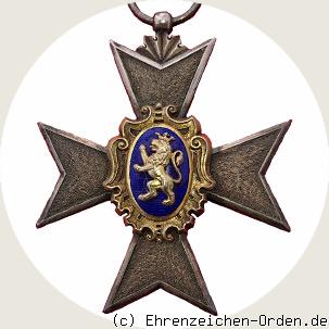 Fürstlich Schwarzburgisches Ehrenkreuz – Kreuz 3.Klasse