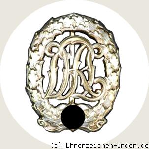 Deutsches Reichssportabzeichen DRL ab 1935 in Silber