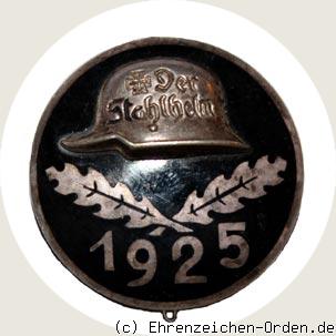 Diensteintritts- und Traditionsabzeichen Stahlhelmbund 1925