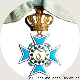 Königlicher Theresien-Orden Ordenskreuz