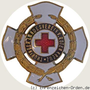 Dienstauszeichnung des Thüringer Landesvereins vom Roten Kreuz 3. Stufe