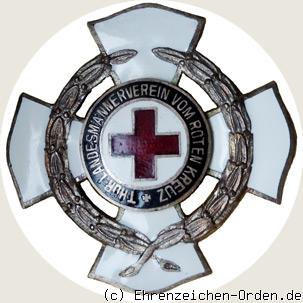 Dienstauszeichnung des Thüringer Landesmännervereins vom Roten Kreuz 2. Stufe