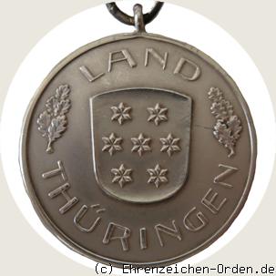 Rettungsmedaille Freistaat Thüringen 1926