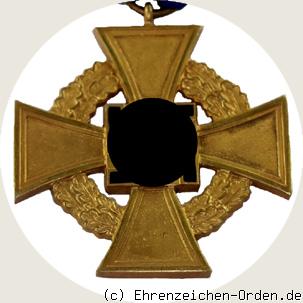 Treuedienst-Ehrenzeichen 1.Stufe für 40 Jahre 1938
