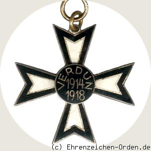 Verdun-Kreuz