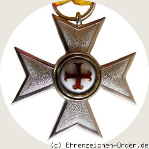 Silbernes Ehrenkreuz