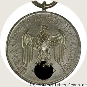 Wehrmacht Dienstauszeichnung 4.Klasse
