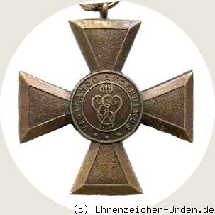 Ehrenkreuz für die Krieger- und Militärvereine 1902 / Kriegervereins-Ehrenzeichen 1909
