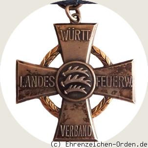 Feuerwehr-Verdienstkreuz des Württembergischen Landesfeuerwehrverbandes