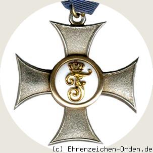 Friedrichs-Orden Ritterkreuz 2.Klasse