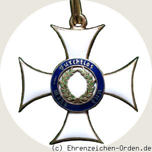 Militär-Verdienstorden Ritterkreuz Rückseite