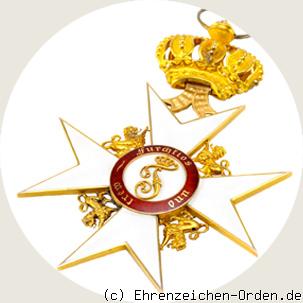 Orden der württembergischen Krone Großkreuz