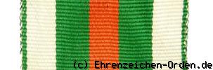 Ehrenzeichen für Mitglieder der Feuerwehren Banner