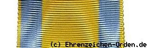 Braunschweiger Waterloo-Medaille Banner