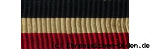 Bund Deutscher Marine Vereine – Ehrenkreuz 2. Klasse Banner