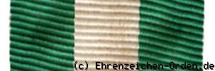 Große Herzog Alfred Medaille Banner