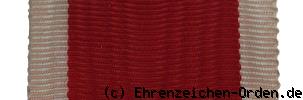 Ehrenzeichen des Deutschen Roten Kreuzes 1934  (am Band) Banner