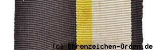 Allgemeines Ehrenzeichen für Zivilverdienst 1841 Banner