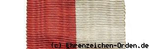 Gemeinsame Kriegsdenkmünze für die Hanseatische Legion 1815 Banner