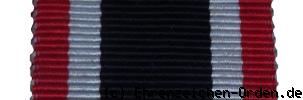 Ritterkreuz des Kriegsverdienstkreuzes ohne Schwerter Banner