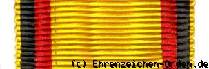 Fürstlich Reußisches Ehrenkreuz 3.Klasse Banner