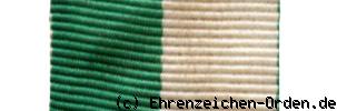 Feuerwehr-Medaille für 40 Jahre Freistaat Sachsen 1920 Banner