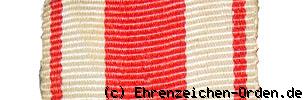 Feuerwehr-Ehrenzeichen für 25 Jahre 2. Form (Thüringen) Banner