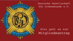 Deutsche Gesellschaft für Ordenskunde e.V.